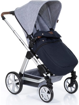 Odea Abc Design Bebek Arabası Ayak Tulumu - Shadow