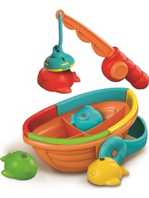 Odea Clementoni Baby Clementoni Renkli Balıklar