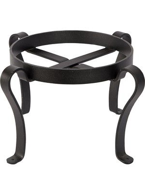 Odea Achla Designs Veranda Çiçek Saksısı Bitki Standı, 20,32 cm Y