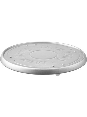 Odea Ikea Åkerbär Bitki Taşıyıcı, 31 Cm, Içeri/dış Mekan/galvanizli