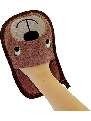 Odea Bebek Sabunluğu - Babyfuntime (Kahverengi)