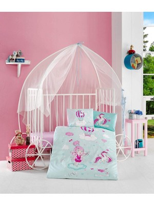 Odea Clasy Bebek Nevresim Takımı Little Princess