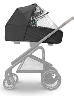 Odea Maxi-Cosi Comfort Bebek Arabası Yağmur Örtüsü, Bebek Arabası Için Yağmur Örtüsü, Hava Geçirir, Ön Pencereli Yağmur Koruması, Maxi-Cosi Bebek Arabasına ve Bebek Küvetlerine Kolayca Sabitlenir