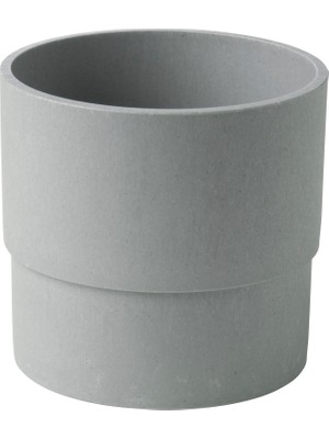 Odea Ikea Nypon Bitki Saksısı, 12 Cm, Açık Hava Gri