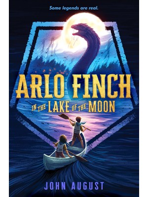 Odea Arlo Finch In The Lake Of The Moon