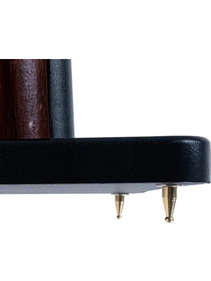 Odea Kozmos KS-SS418W Ceviz Hi-Fi Hoparlör Standı (Çift)