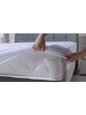 Odea Doqu Home Sleepline Sıvı Geçirmez Fitted Lastik Çift Kişilik Alez 200X200