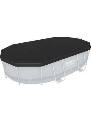 Odea Bestway 14' x 8'2"/4,27M x 2,50M Oval Havuz Örtüsü