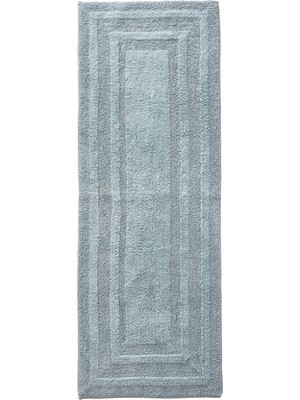 Odea Eddie Bauer Logan Banyo Halıları Yumuşak Püsküllü Banyo Dekorasyonu, Süper Emici ve Hızlı KURUYAN,%100 Pamuk, Yeşil, Runner