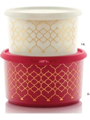 Odea Tupperware Parıltı 2'li Set