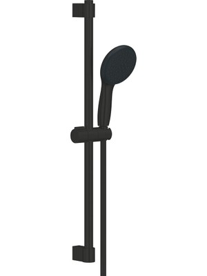 Odea Grohe Tempesta 110 Duşu Seti 2 Akışlı Mat Siyah - 261622433