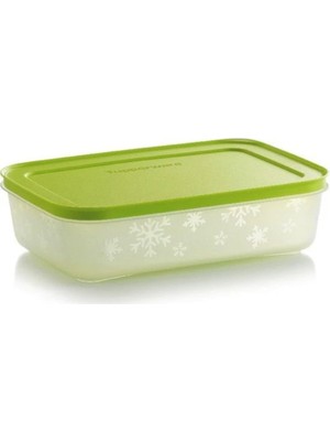 Odea Tupperware Alaska 1.1 Lt Yatay Saklama Kabı