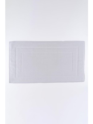 Odea Soley Minerva Premium Ayak Havlusu 50X90, Beyaz