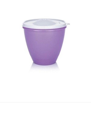 Odea Tupperware Saklama Kabı 1.9 Litre Hamur Yoğurt Mayalama Kabı