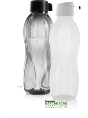 Odea Tupperware Eko Suluk 2 Li Set 1 Litre