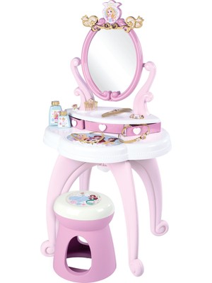 Odea Smoby 320250 Disney Prenses Kuaför Salonu