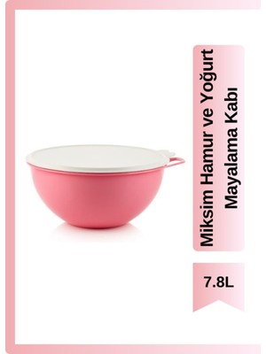 Odea Tupperware Miksim Saklama ve Hazırlama Kabı 7.8l