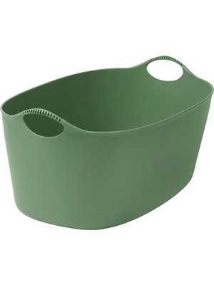 Odea Çamaşır Sepeti, Yeşil, 35 Lt