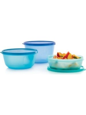 Odea Tupperware Mavi Mucize Şekerler Kabına Sığmayan Tazelik! 1, 1.5, 2 Lt