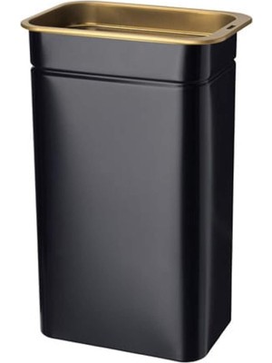 Odea Ikea Blomnıng 11X7X20 cm Kalay Kaplama Çelik Kapaklı Kahve Çay Kurabiye Kuru Gıda Saklama Kutusu