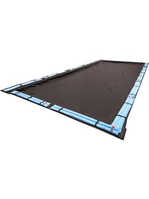 Odea Blue Wave Bronz 8 Yıl 4,9 M x 7,3 M Dikdörtgen Zemin Havuzu Kış Örtüsü