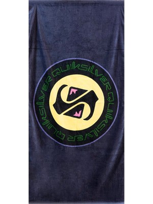 Odea Quiksilver Freshness Sprt Erkek Lacivert Havlu