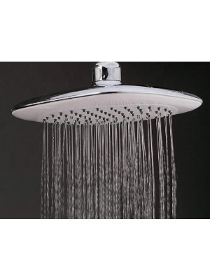 Odea Bianco Banyo Tepe Duş Başlığı Beyaz Tepe Duş Başlık