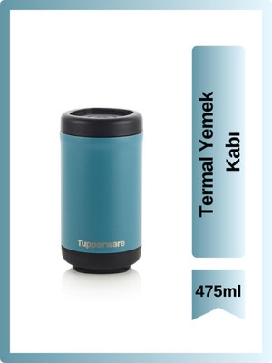 Odea Tupperware Termal Yemek Termosu 475ML