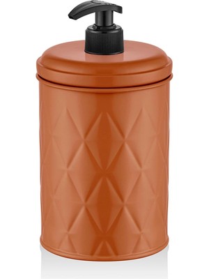 Odea The Mia Prizma Sıvı Sabunluk Terracota 500 ml