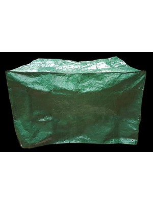 Odea Gardener GRDC204E Masa Takımı Koruma Örtüsü/kılıfı Pe (160 cm x 160 cm x 100 Cm)