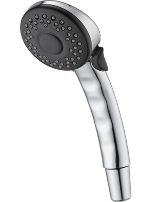 Odea Delta Musluk 59462-B-PK Evrensel Showering Components Handshower, Chrome By Delta Musluk