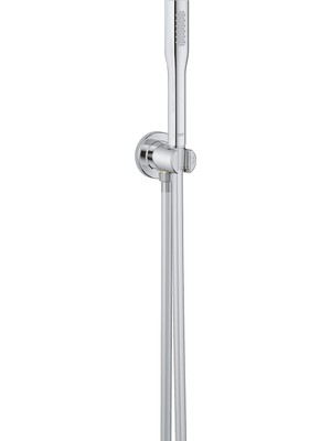 Odea Grohe Su Çıkış Dirsekli El Duş Seti Euphoria Krom - 26404000