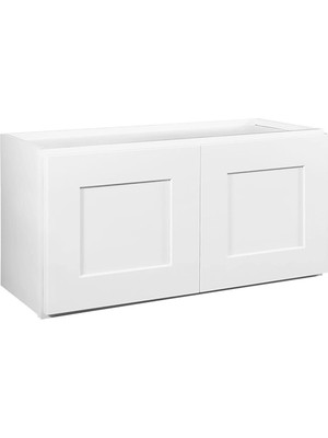 Odea Design House Brookings Köşe Asma Dolap, 76,2 cm
