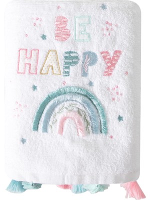 Odea Mudo Home Happy Havlu 40 x 60 cm