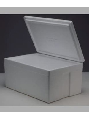 Odea Viyol Pazarı Strafor Köpük Kutu 56X43X30 cm 20 kg - 1 Adet K-1