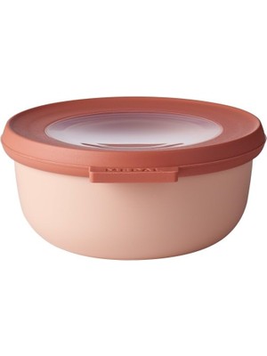 Odea Mepal Multi Bowl Cirqula Round Yuvarlak Yemek Kabı 350 ml - Nordic Blush