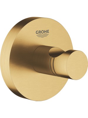 Odea Grohe Bornoz Askısı Essentials Brushed Cool Sunrise 40364GN1