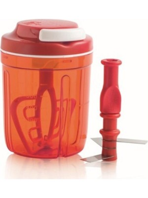 Odea Tupperware Süper Şef 2 Çok Renkli
