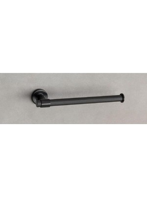 Odea System Flexu Kağıt Havluluk Siyah Renk 50X79X278 mm