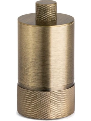Odea System Tezgah Üstü Pamukluk Antik Renk 122X60X60 mm Antik Tek Ebat BA2006 024 Abm
