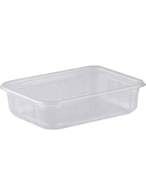 Odea Çelikpençe Plastik Kap 250 Gr. 100'LÜ