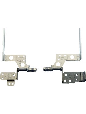 Odea Part Master Lenovo Ideapad 510-15ISK 80SR006PTX Notebook Ile Uyumlu Menteşe Seti