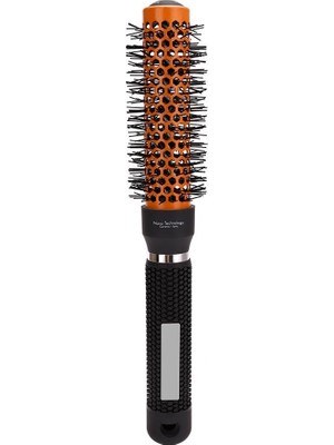 Odea Valkyrie 25MM Nano Teknoloji Seramik + Iyonik Termal Fön Saç Fırçası Salon Tipi Profesyonel
