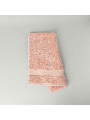 Odea Linens Premium 50X85 cm Yüz Havlusu Rose