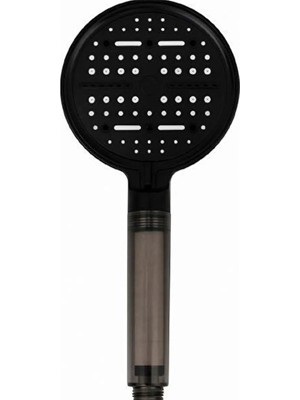 Odea Deyhome Multi 6 Fonksiyonlu Spa Etkili Filtreli Duş Başlığı Yüksek Basınçlı Su Tasarruflu Klor ve Kireç Önleyici El Duşu, Handshower