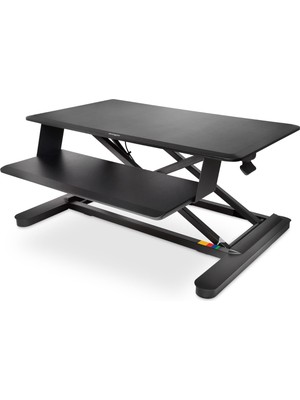 Odea Kensington K52804WW Flat Panel Masa Askı-/ayaklı Masa Siyah