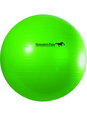 Odea Horsemens Pride Inc. Horsemen Stolz Jolly Mega Ball - 40" Yeşil - Şeffaf, Üniseks, HMP0155