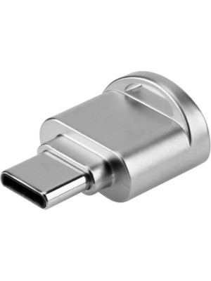 Odea 4477 USB Type C 3.1 To Micro Sd Otg Hafıza Kartı Çevirici Dönüştürücü Adaptör