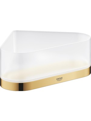Odea Grohe Selection Köşe Duş Rafı Cool Sunrise - 41038GL0