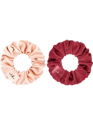 Odea Invisibobble Sprunchie Slim Premium You Make Me Blush 2 Adet Kumaş Toka